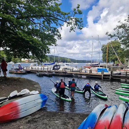 Appleby 24 Feriehus *