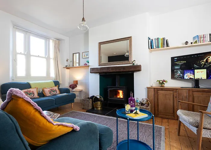 בית נופש Appleby 24